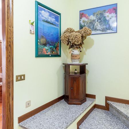 Casa Gigina Villa Stazzema Buitenkant foto