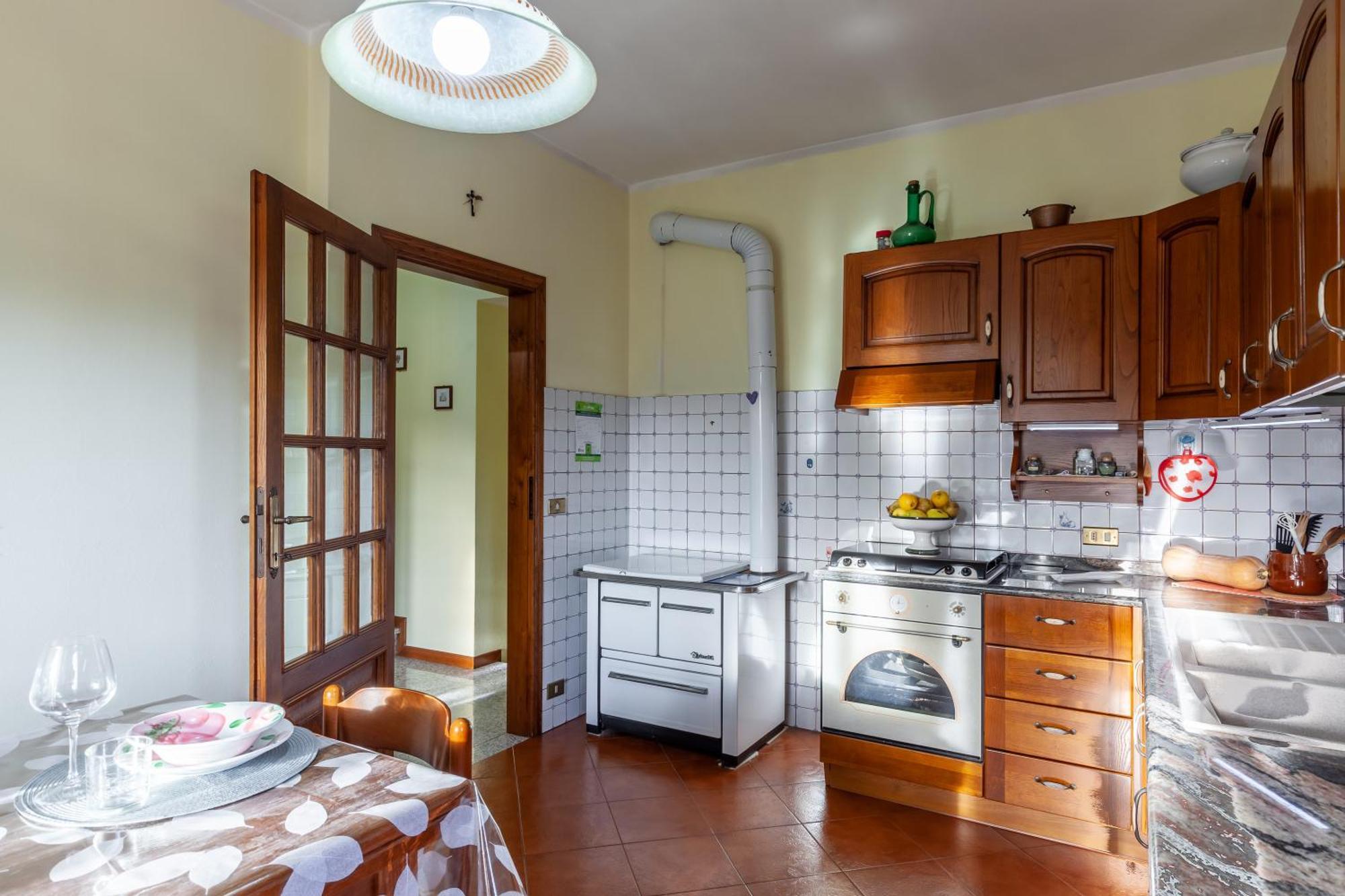 Casa Gigina Villa Stazzema Buitenkant foto